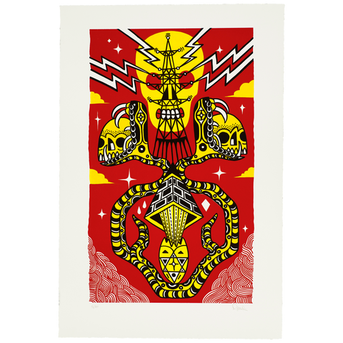 Lithograph