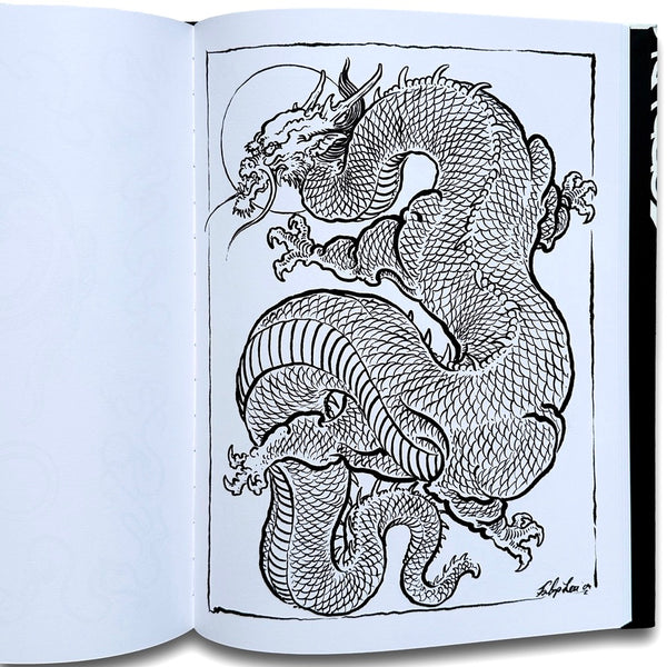 Dragons - The Collection by Filip Leu