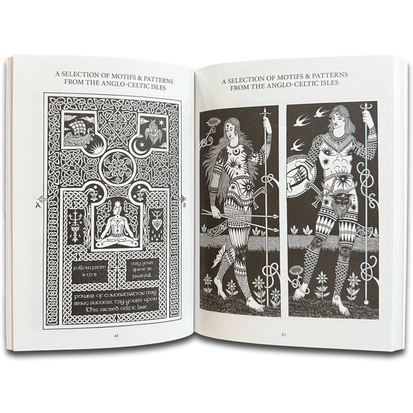 Patterns & Motifs from the Anglo Celtic Isles