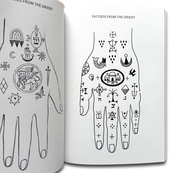 Tattoos from the Orient 3rd edition