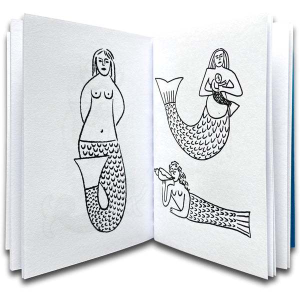 Little Book of Little Sirens