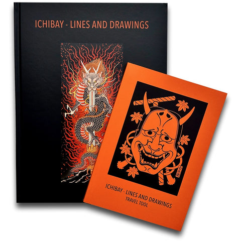 ICHIBAY - Lines and Drawings