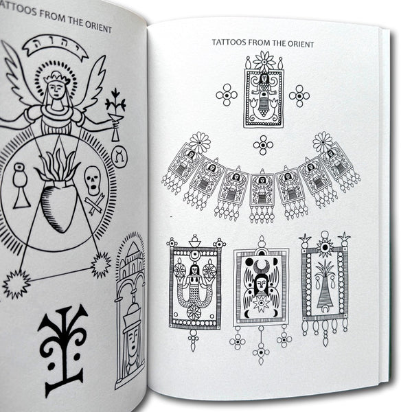 Tattoos from the Orient 3rd edition