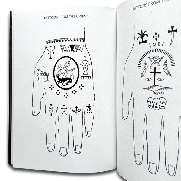 Tattoos from the Orient 3rd edition