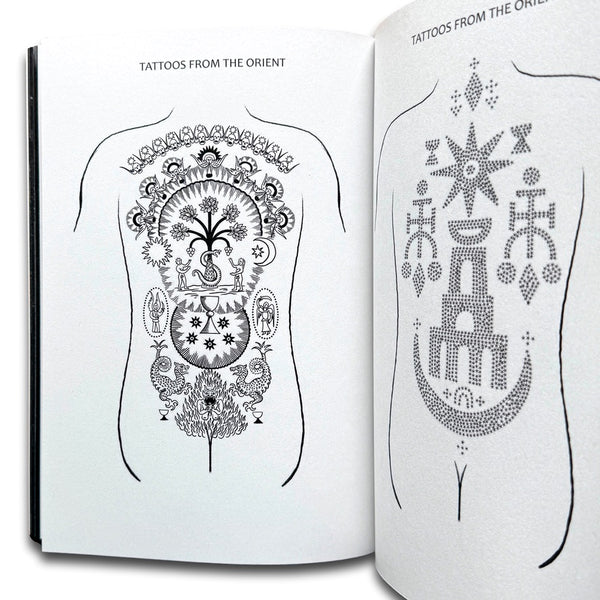Tattoos from the Orient 3rd edition