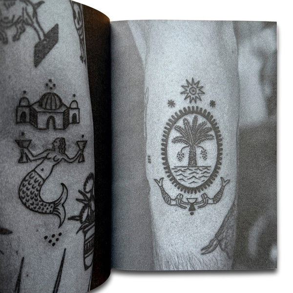 Tattoos from the Orient 3rd edition