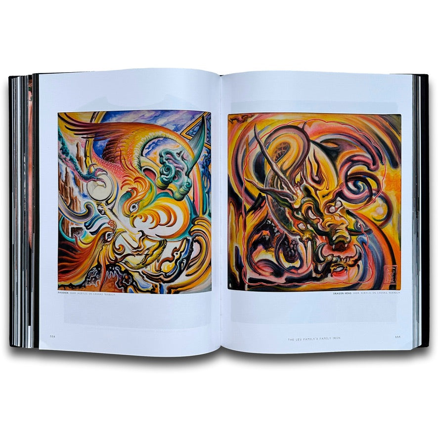 Filip Book Filip Leu. The Book