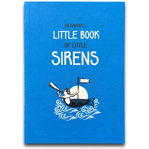 Little Book of Little Sirens