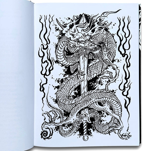 Dragons - The Collection by Filip Leu