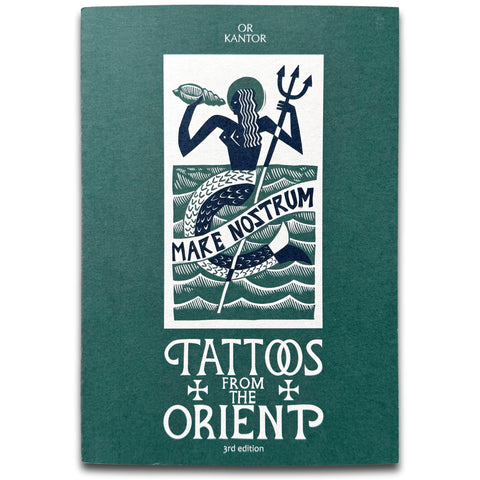 Tattoos from the Orient 3rd edition