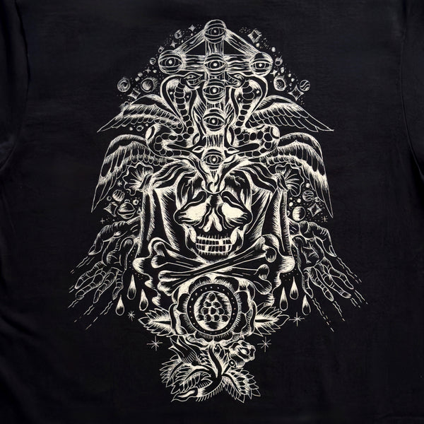 Scratchboard T-Shirt