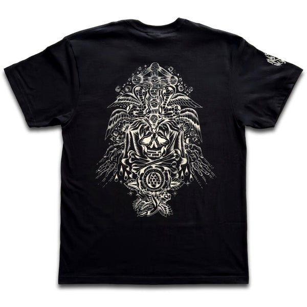 Scratchboard T-Shirt