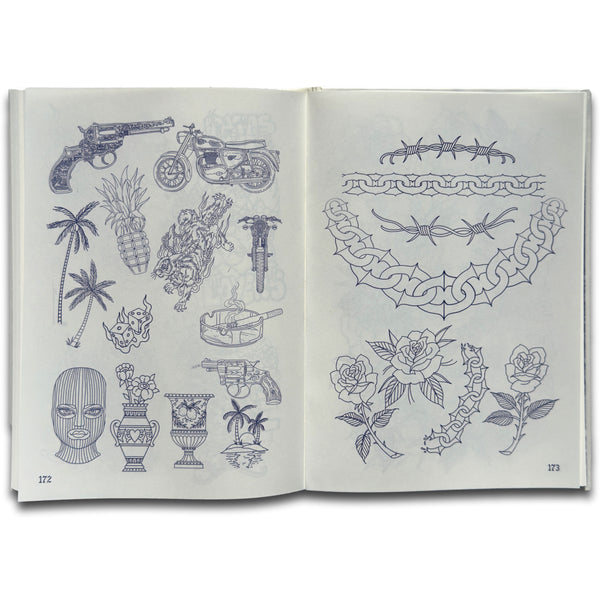 Sketchbook Vol 1 and Vol 2