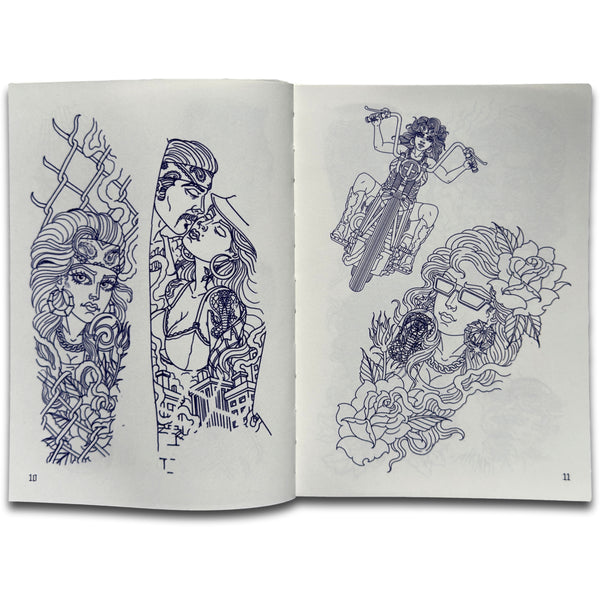 Sketchbook Vol 2