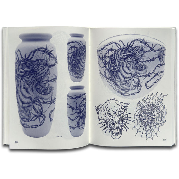 Sketchbook Vol 1 and Vol 2