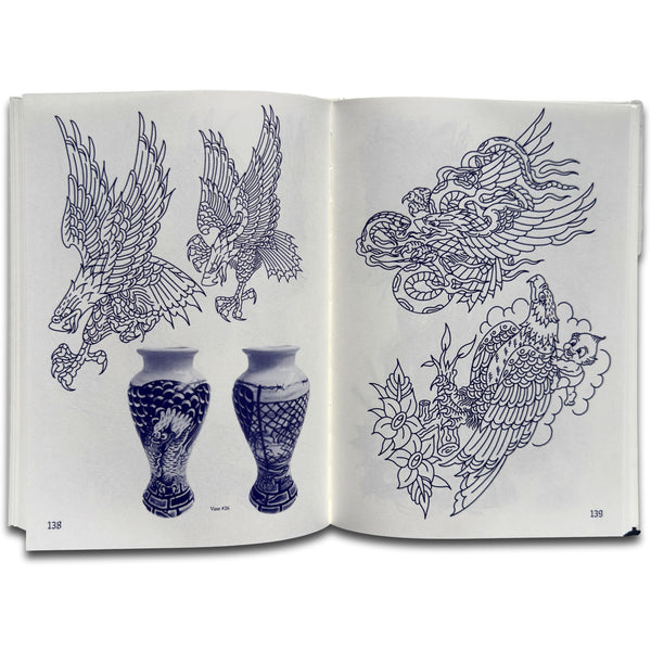 Sketchbook Vol 1 and Vol 2