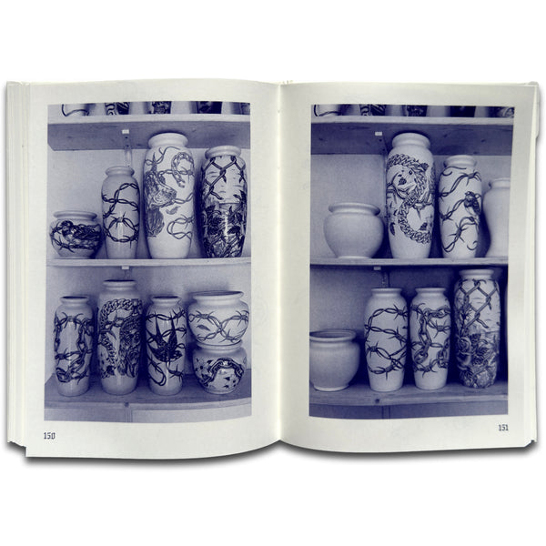 Sketchbook Vol 1 and Vol 2