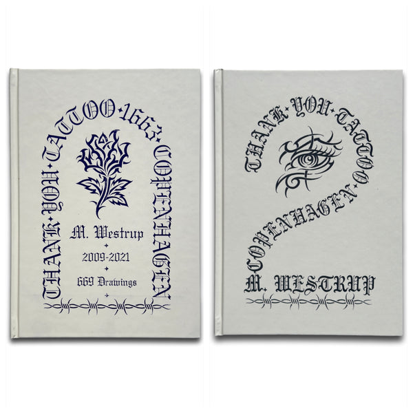 Sketchbook Vol 1 and Vol 2