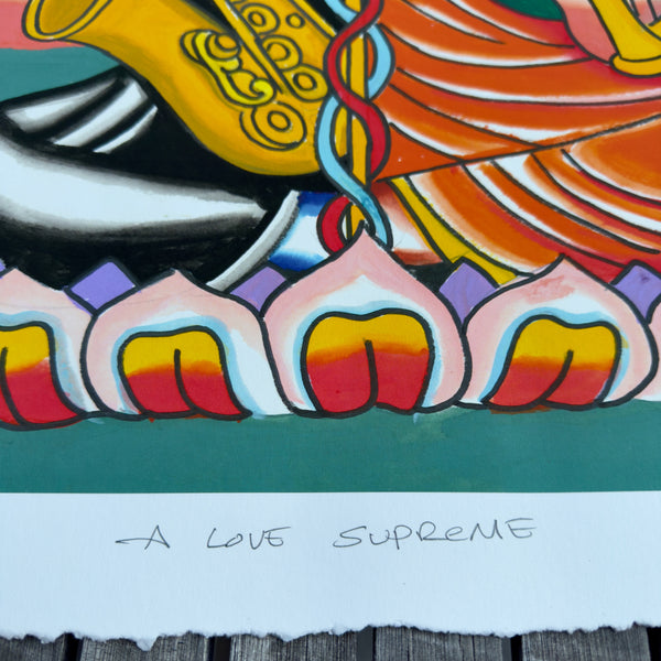 A Love Supreme