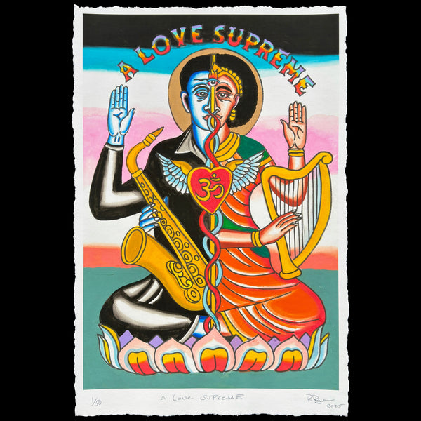 A Love Supreme