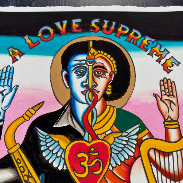 A Love Supreme