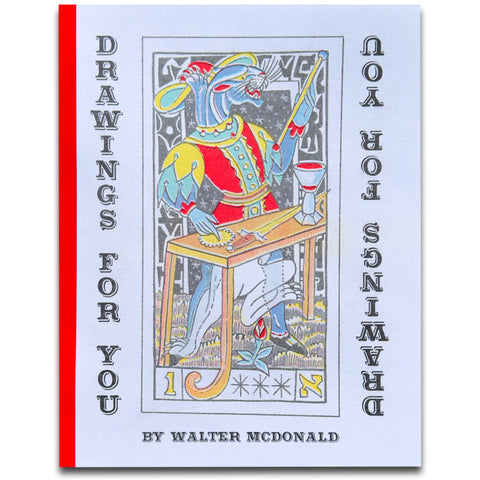 Drawings For You (reprint) | The Hollow Bamboo Chronicles Vol 2