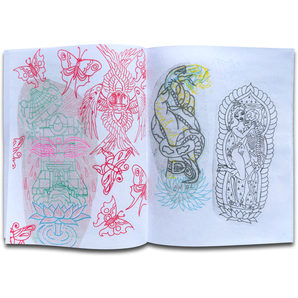 Drawings For You (reprint) | The Hollow Bamboo Chronicles Vol 2