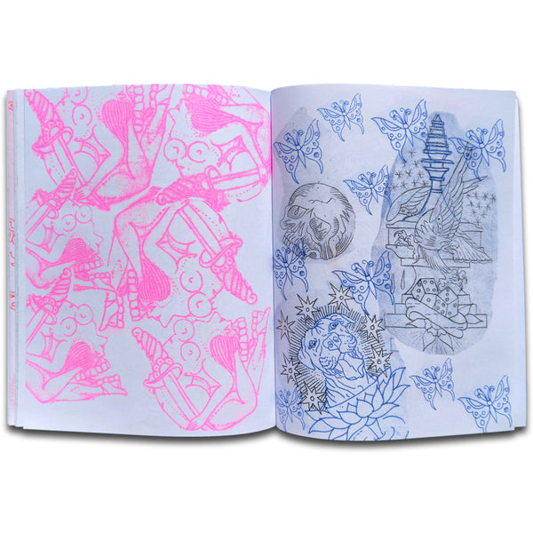 Drawings For You (reprint) | The Hollow Bamboo Chronicles Vol 2