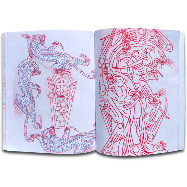 Drawings For You (reprint) | The Hollow Bamboo Chronicles Vol 2