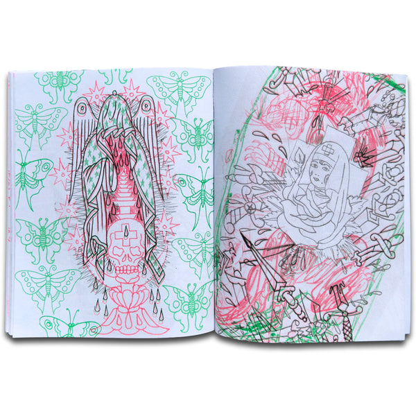 Drawings For You (reprint) | The Hollow Bamboo Chronicles Vol 2