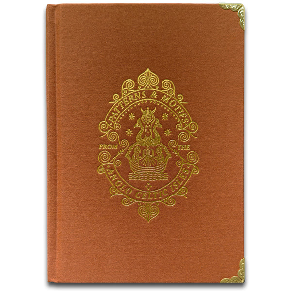 Patterns & Motifs from the Anglo Celtic Isles (3rd Edition)