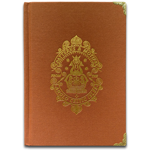 Patterns & Motifs from the Anglo Celtic Isles (3rd Edition)
