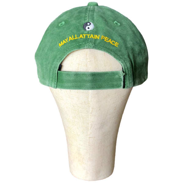 Outward Palms Cap