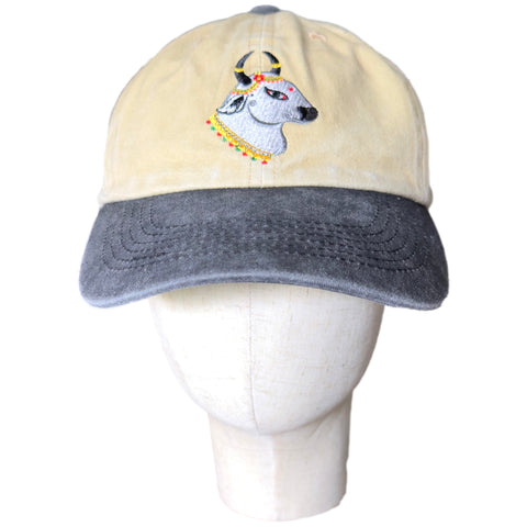 Sacred Cow Cap