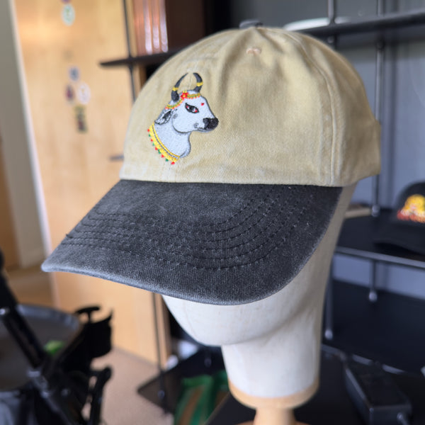 Sacred Cow Cap