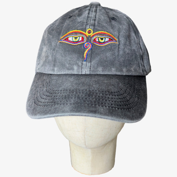 Wisdom Eyes Cap