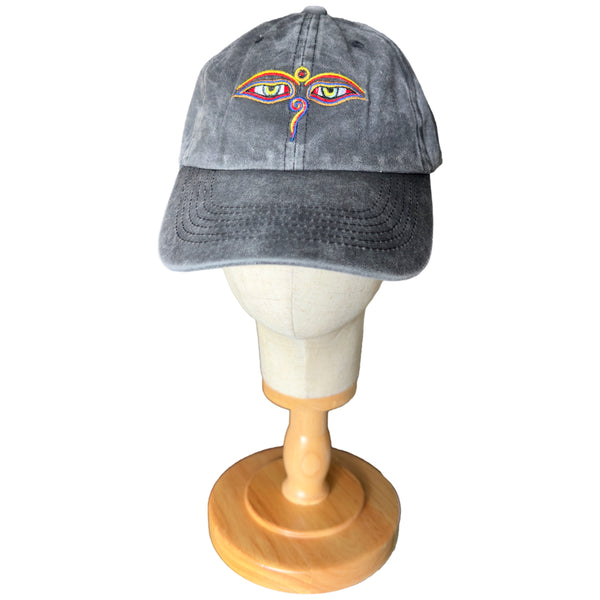 Wisdom Eyes Cap