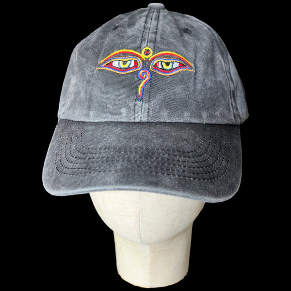 Wisdom Eyes Cap