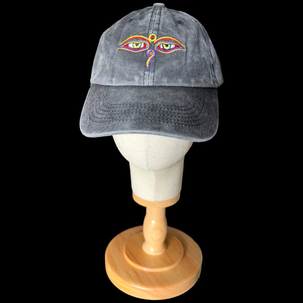 Wisdom Eyes Cap