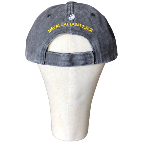 Wisdom Eyes Cap