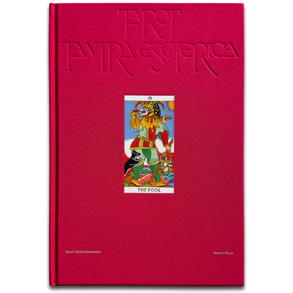 Tarot Tantra Esoterica Tarot Deck and Guide Book Bundle