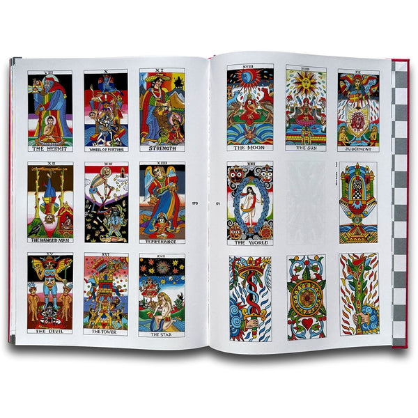 Tarot Tantra Esoterica Tarot Deck and Guide Book Bundle