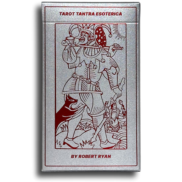Tarot Tantra Esoterica Tarot Deck and Guide Book Bundle