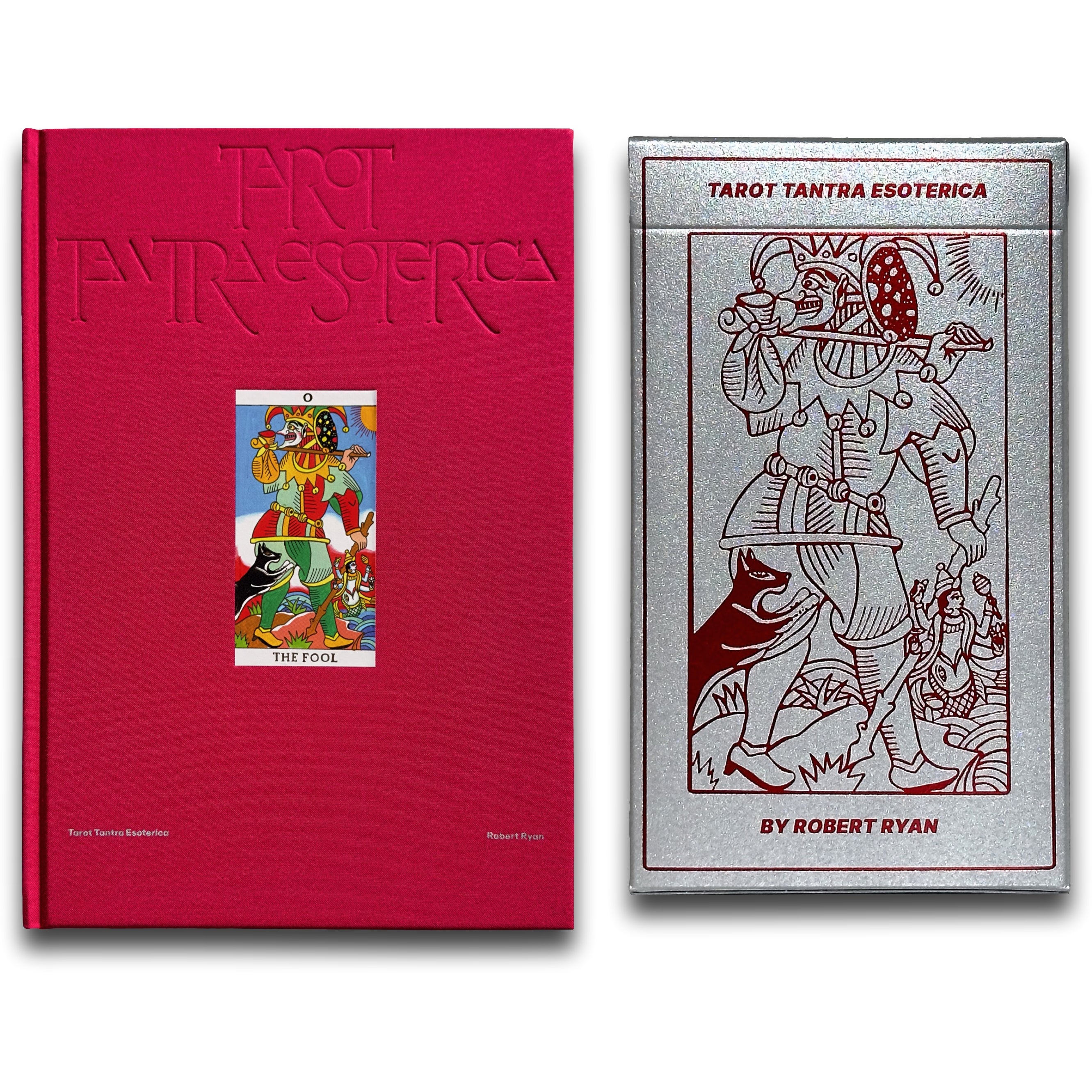 Tarot Tantra Esoterica Tarot Deck And Guide Book Bundle tarot-tantra-esoterica-tarot-deck-and-guide-book-bundle