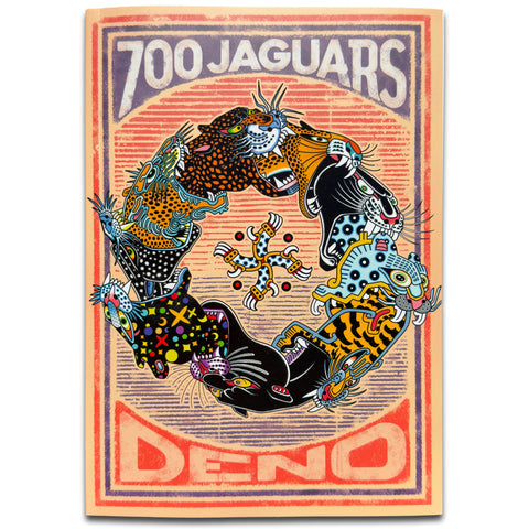 700 Jaguars