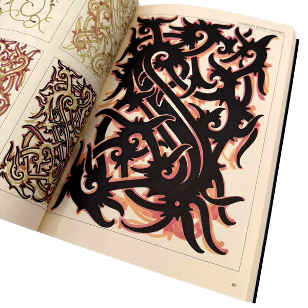 Borneo - A Study of Iban Designs
