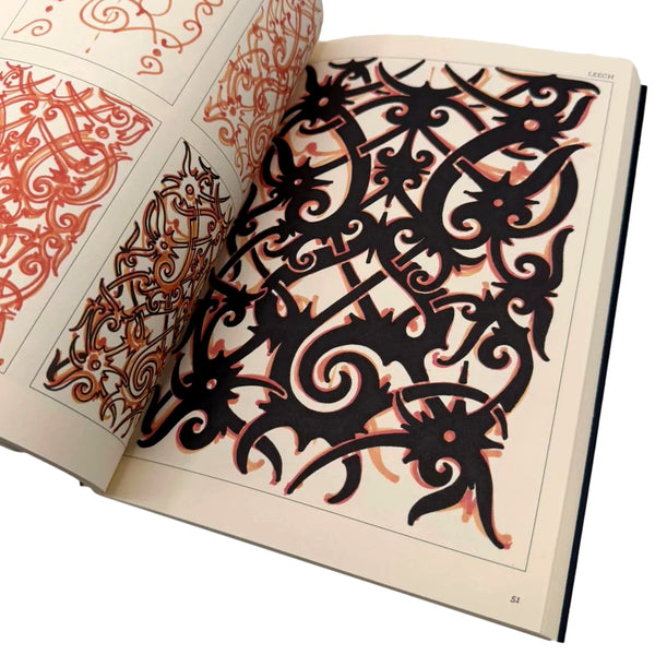 Borneo - A Study of Iban Designs
