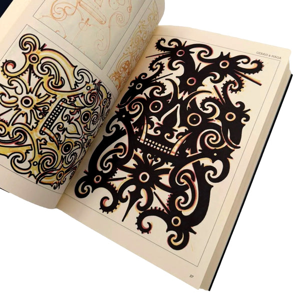 Borneo - A Study of Iban Designs