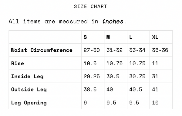 Belted Trousers (unisex)