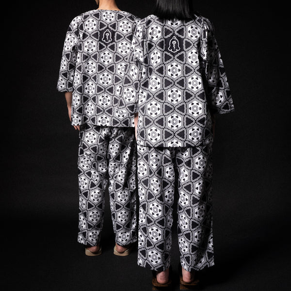 Jinjya Tribal Trousers (unisex)